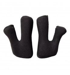 Almohadillas Para Mejillas Estándar Casco Fox 22 V1 Negro |31234-001|
