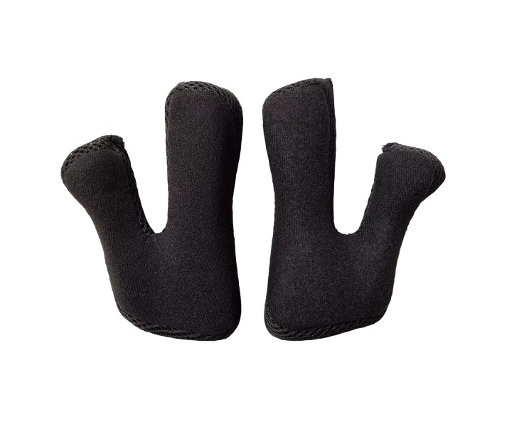 Almohadillas Para Mejillas Estándar Casco Fox 22 V1 Negro |31234-001|