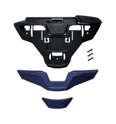 Recambio Shoei Ventilacion Inferior X-Spr Pro Azul Marino Mate |7015LWMDMBL|