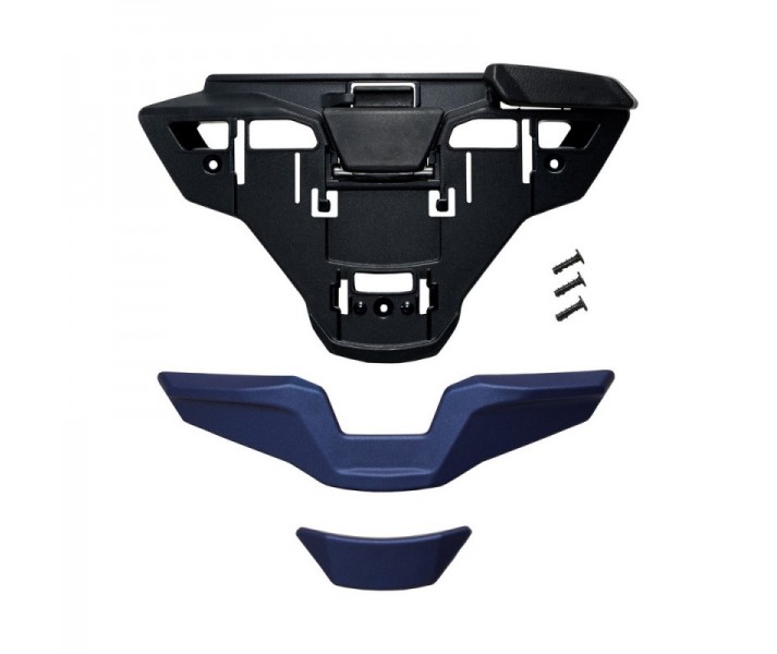 Recambio Shoei Ventilacion Inferior X-Spr Pro Azul Marino Mate |7015LWMDMBL|