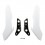 Recambio Shoei Ventilación Posterior Gt-Air 3 Blanco |70GT3TOPWHT|