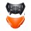 Recambio Shoei Ventilación Superior Gt-Air 2 Naranja |70GTA2UPBRORG|