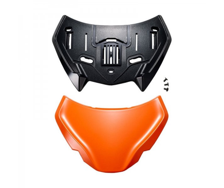 Recambio Shoei Ventilación Superior Gt-Air 2 Naranja |70GTA2UPBRORG|