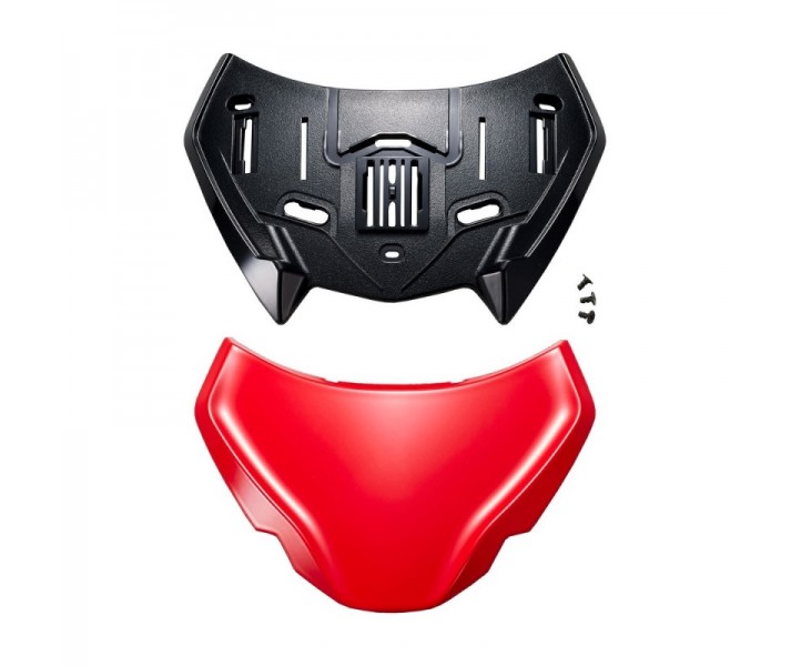Recambio Shoei Ventilación Superior Gt-Air 2 Rojo |70GTA2UPSRED|