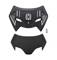 Recambio Shoei Ventilación Superior Gt-Air 3 Negro Mate |70GTA3UPMTBLK|