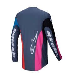Camiseta Alpinestars Techstar Dreem Gris Multicolor |3760725-1408|