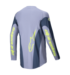 Camiseta Alpinestars Techstar Dreem Gris Oscuro |3760725-919|