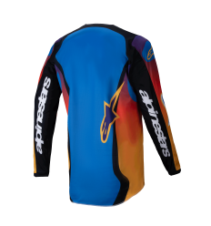 Camiseta Alpinestars Fluid Wurx Multicolor |3761025-9230|