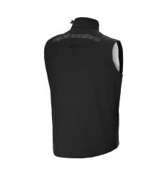 Chaleco Alpinestars Techstar Softshell Negro |3700325-10|