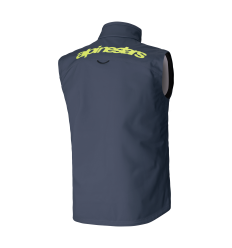Chaleco Alpinestars Techstar Softshell Gris Oscuro |3700325-93|