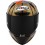 Casco Suomy S1-XR Gp Pecco World Champion 2023 Edición Limitada Dorado
