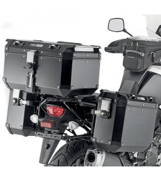 Portamaletas Lateral Givi Suzuki V-Strom 1050 / V-Strom 1050 |PLO3118CAM|