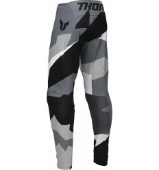 Pantalón Thor Sport Brave Negro |290111477|