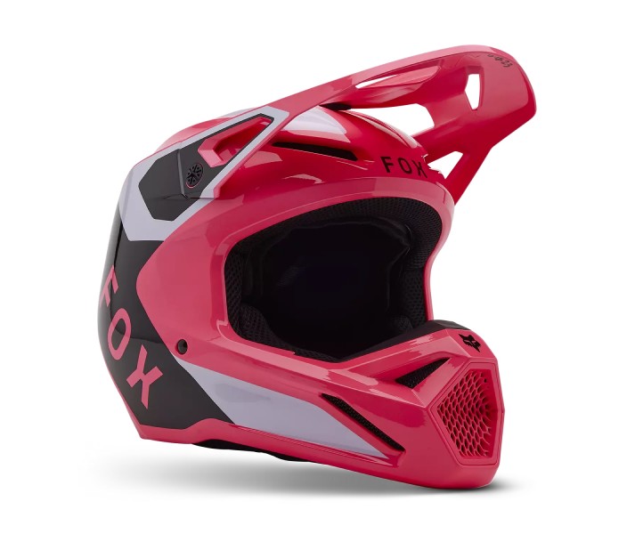 Casco Fox V1 Lean Rosa |32999-170|