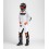 Traje Thor Sport Rogue Negro Blanco Naranja