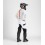 Traje Thor Sport Rogue Negro Blanco Naranja
