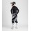 Traje Thor Sport Brave Negro