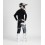 Traje Thor Sport Brave Negro