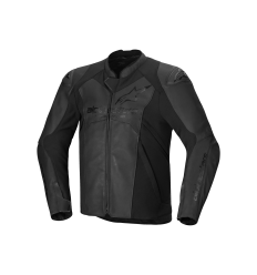 Chaqueta Alpinestars Faster V3 Leather Negro |3103525-1100|