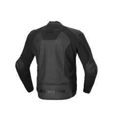 Chaqueta Alpinestars Faster V3 Leather Negro |3103525-1100|