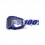 Máscara 100% Accuri 2 Enduro M2 Azul Transparente |5001500007|