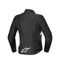 Chaqueta Alpinestars Mujer T-Sps V2 Wp Negro Blanco |3210225-12|
