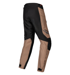 Pantalón Alpinestars St-1 Waterproof Arena Negro Rojo Fluor |3220525-866|