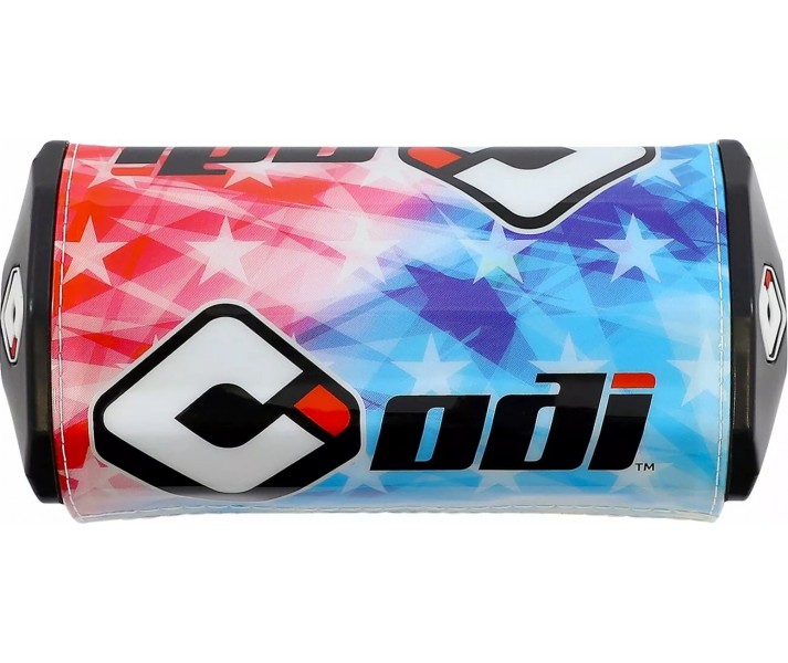 Almohadilla de manillar Odi Oversized Azul Rojo Blanco /06015902/