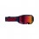 Máscara Leatt Vizion 3.5 Iriz Azul Rojo 45 Vlt |LB8025250120|