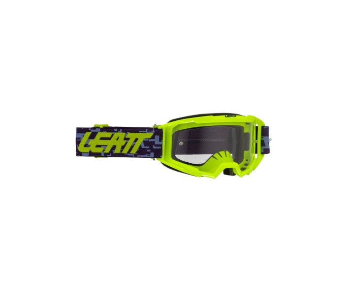Máscara Leatt Vizion 3.5 Argon Transparente 90 Vlt |LB8025250200|