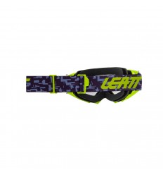 Máscara Leatt Vizion 3.5 Argon Transparente 90 Vlt |LB8025250200|