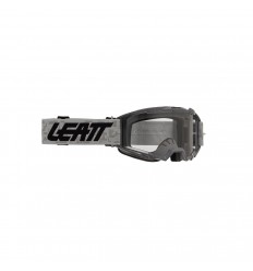Máscara Leatt Vizion 3.5 Grey Transparente 90 Vlt |LB8025250220|