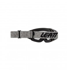 Máscara Leatt Vizion 3.5 Grey Transparente 90 Vlt |LB8025250220|