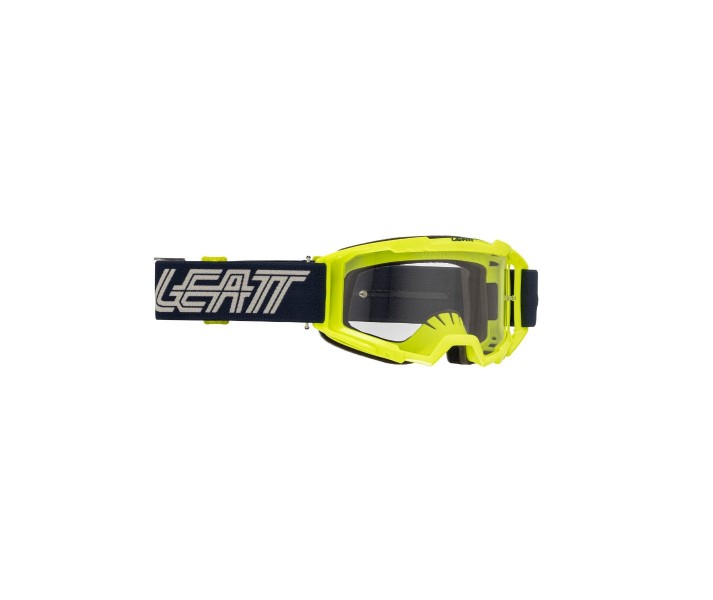 Máscara Leatt Vizion 3.5 Lime Transparente 90 Vlt |LB8025250230|