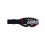 Máscara Leatt Vizion 3.5 Rojo Transparente 90 Vlt |LB8025250260|