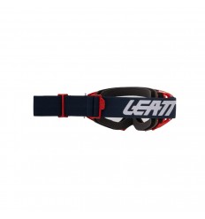 Máscara Leatt Vizion 3.5 Rojo Transparente 90 Vlt |LB8025250260|