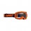 Máscara Leatt Vizion 2.5 Naranja Transparente 90 Vlt |LB8025250440|