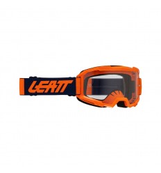 Máscara Leatt Vizion 2.5 Naranja Transparente 90 Vlt |LB8025250440|