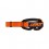 Máscara Leatt Vizion 2.5 Naranja Transparente 90 Vlt |LB8025250440|