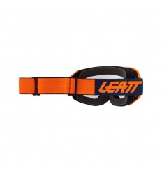 Máscara Leatt Vizion 2.5 Naranja Transparente 90 Vlt |LB8025250440|