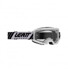 Máscara Leatt Vizion 2.5 Blanco Transparente 90 Vlt |LB8025250470|