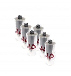 Roll-Off Leatt Velocity Film 48Mm 6-Pack Pro |LB8025200780|