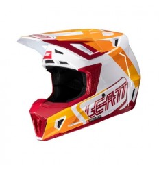 Casco Kit Leatt 7.5 V25 Ruby |LB1025100360|