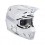Casco Kit Leatt 7.5 V25 Blanco |LB1025100400|