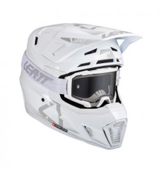 Casco Kit Leatt 7.5 V25 Blanco |LB1025100400|