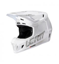 Casco Kit Leatt 7.5 V25 Blanco |LB1025100400|
