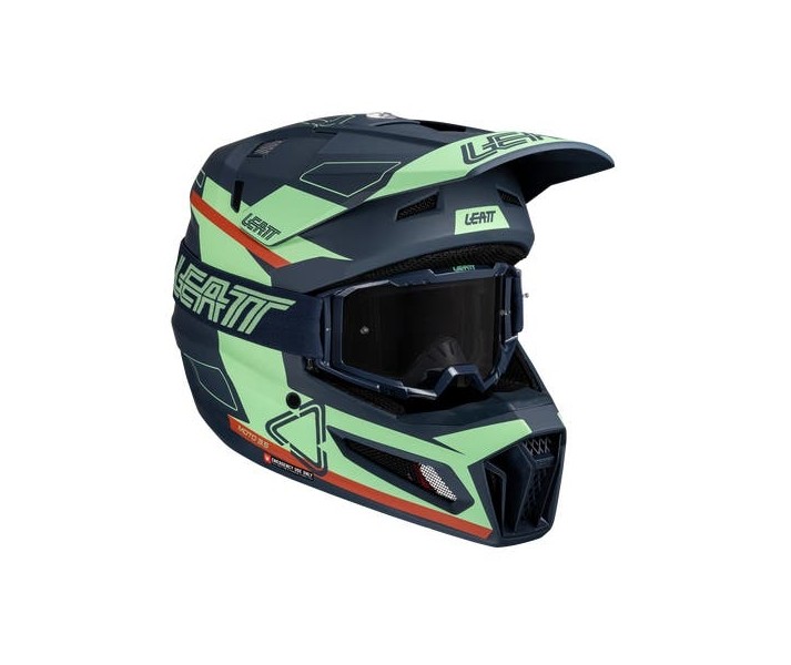 Casco Kit Leatt 3.5 V25 Matcha |LB1025100440|