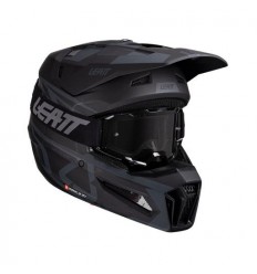Casco Kit Leatt 3.5 V25 Stealth |LB1025100500|