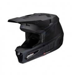 Casco Kit Leatt 3.5 V25 Stealth |LB1025100500|