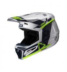Casco Kit Leatt 3.5 V25 Steel |LB1025100520|